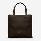 
                             Чудова дуже зручна  сумка виготовлена українським брендом ТМ "LucheRino". Під час пошиття використовується високоякісний шкірзамінник та дуже надійна міцна підкладка. Дві короткі ручки та наявний довгий знімний регульований ремінець.