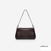 
                             Оригінальна сумка з трьома відділеннями представлена українським брендом ТМ "Lucherino". Виготовлена з високоякісного шкірозамінника та надійної текстильної підкладки.