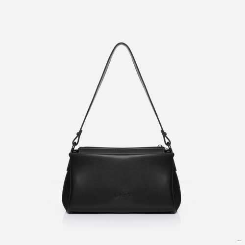 Оригінальна сумка з трьома відділеннями представлена українським брендом ТМ "Lucherino". Виготовлена з високоякісного шкірозамінника та надійної текстильної підкладки.