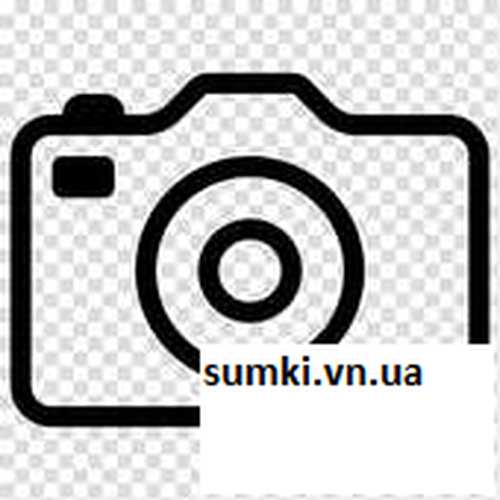 Сумка на два відділення.