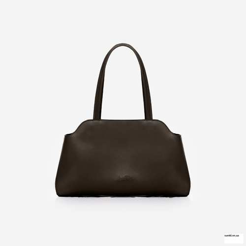Елегантна сумка в стилі "Tote Bag" від українського бренду  "LucheRino"  виготовлена з високоякісного шкірзамінника та фурнітури в кольорі  - нікель.